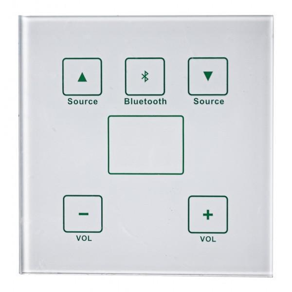 Zzipp Wall-mounted Remote Controller For ZZONEPA Amplifiers