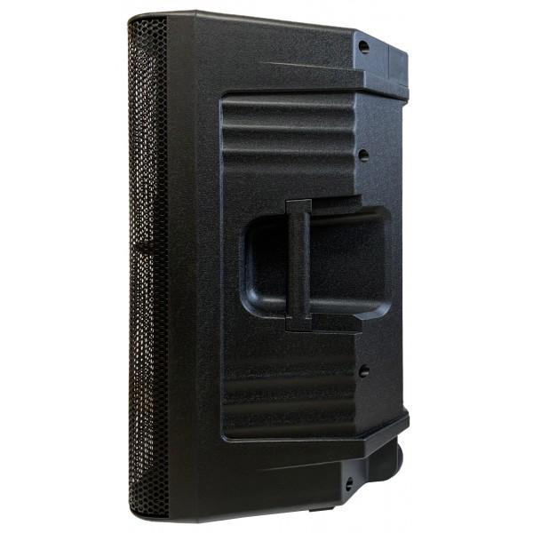 ZZiPP 12" Active Speaker With Media Player And BT - thumbnail image 2