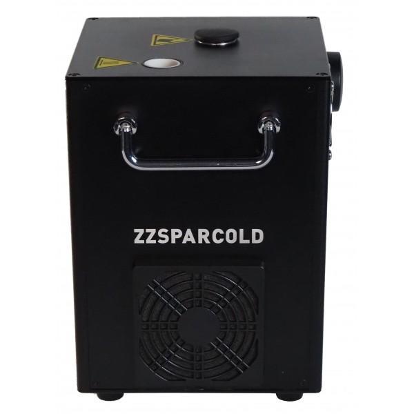 ZZiPP Cold Spark Fountain Effect For Floor Use